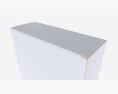 Paper Box Mockup 15 Modelo 3D
