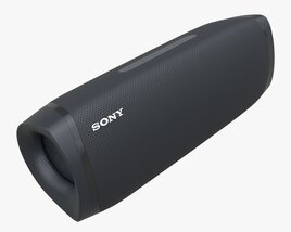 Sony Portable Wireless Speaker SRS-XB43 3D模型