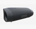 Sony Portable Wireless Speaker SRS-XB43 3D 모델 