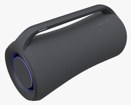 Sony Portable Wireless Speaker SRS-XG500 Modèle 3D