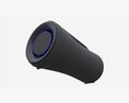 Sony Portable Wireless Speaker SRS-XG500 3Dモデル