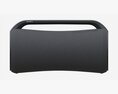 Sony Portable Wireless Speaker SRS-XG500 3D 모델 