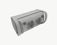Sony Portable Wireless Speaker SRS-XP700 3D 모델 