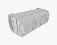Sony Portable Wireless Speaker SRS-XP700 3D модель