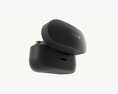 SONY Wireless Earbuds WF-1000XM4 Black Modello 3D