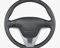 Steering Wheel 3D 모델 
