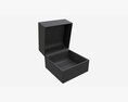 Wristwatch Box With Pillow 3d model