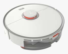 Xiaomi Roborock Robot Vacuum Cleaner S5 MAX 3D 모델 
