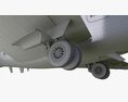 Aircraft Cessna Citation Longitude 3D 모델 
