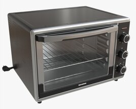 Baking And Toaster Oven Severin TO 2058 3D-Modell