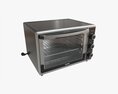 Baking And Toaster Oven Severin TO 2058 3D 모델 