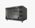 Baking And Toaster Oven Severin TO 2058 Modello 3D