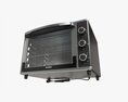 Baking And Toaster Oven Severin TO 2058 3D 모델 