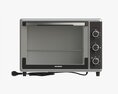 Baking And Toaster Oven Severin TO 2058 3D模型