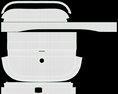 Laufen Sonar Washbasin 1000 3D-Modell