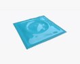 Condom Package Modèle 3d