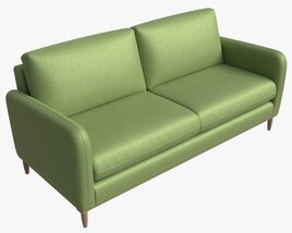 Sofa Large Ercol Loreta 3D-Modell