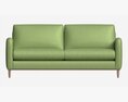 Sofa Large Ercol Loreta 3Dモデル