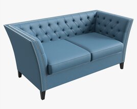 Sofa Mayers 2-seater 3D-Modell