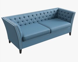 Sofa Mayers 3-seater 3D-Modell