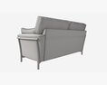 Sofa Medium Ercol Avanti Modèle 3d
