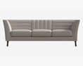 Sofa Piano Modelo 3D