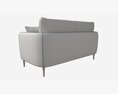 Sofa Small Ercol Aosta Modelo 3d