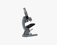 Medicine Microscope 3D 모델 