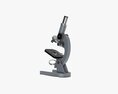 Medicine Microscope 3D модель