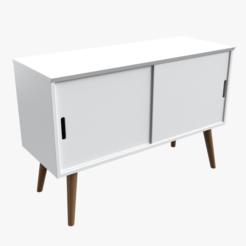 Cabinet Mitra Modelo 3D