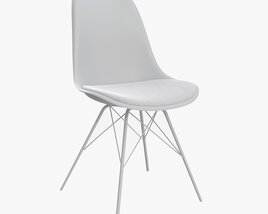 Chair Eris 3Dモデル