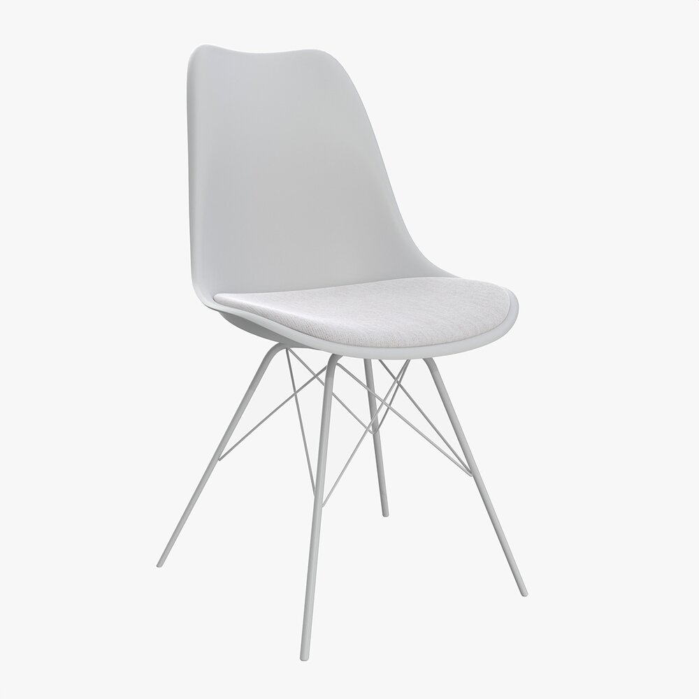 Chair Eris 3Dモデル