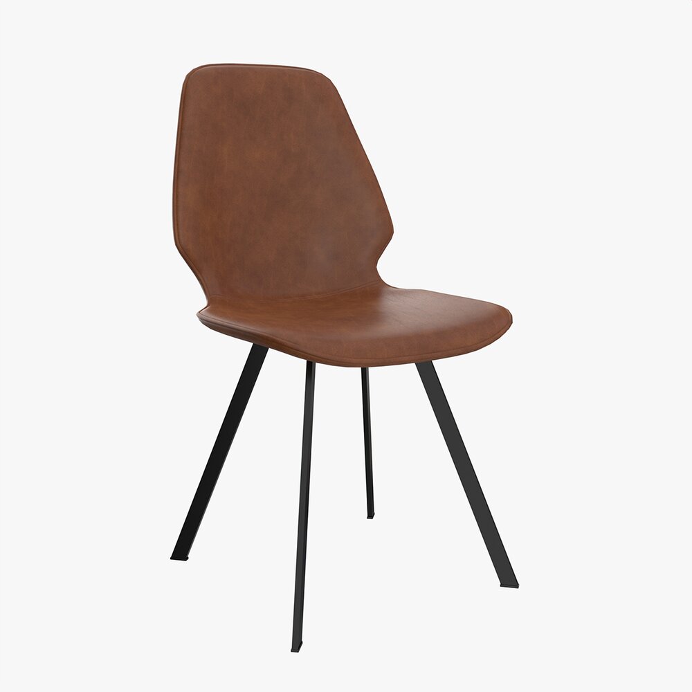 Chair Helena Modelo 3d