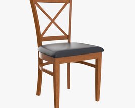 Chair Mix And Match 3D model