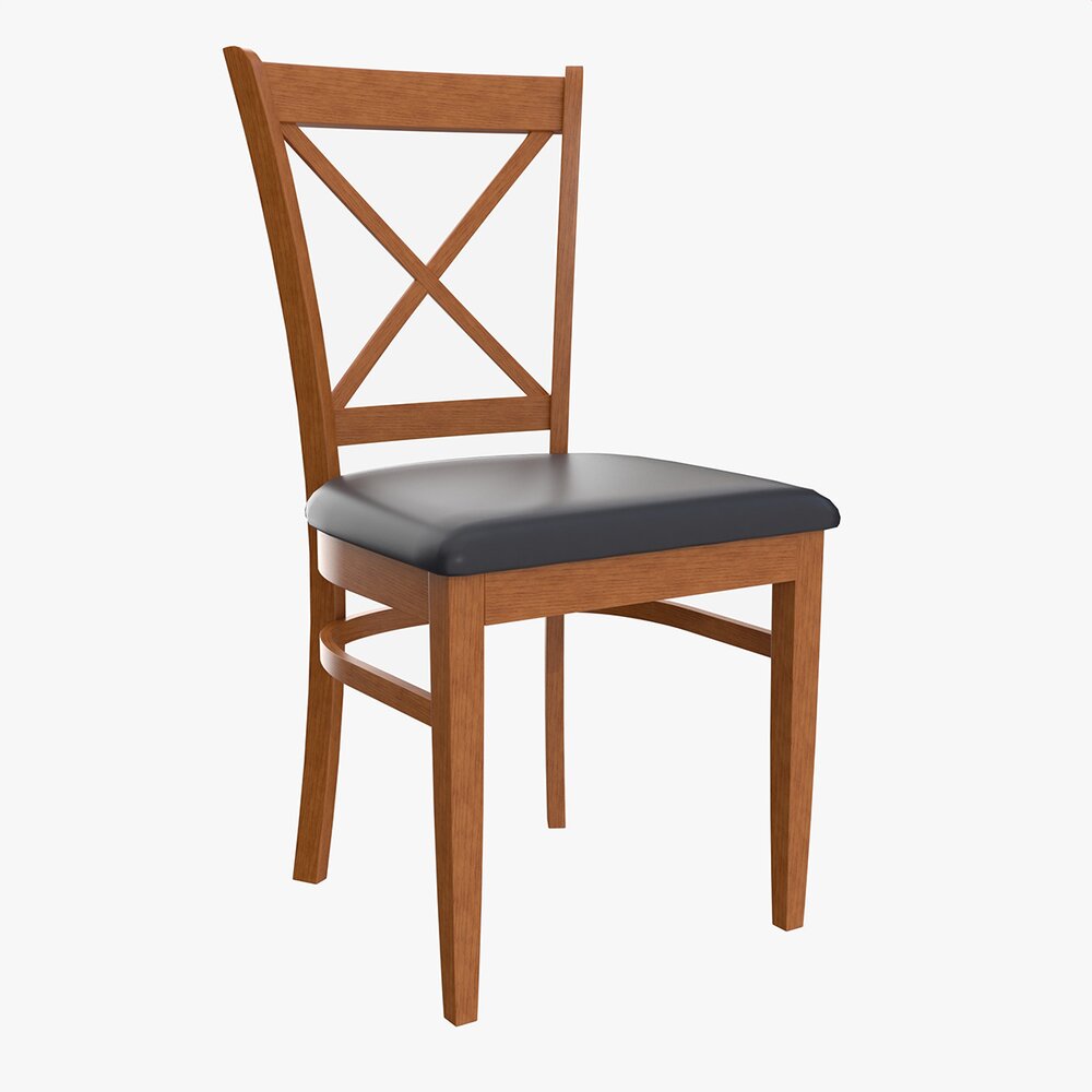 Chair Mix And Match Modello 3D