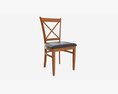 Chair Mix And Match 3D 모델 