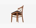 Chair Mix And Match Modello 3D