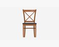 Chair Mix And Match 3D 모델 