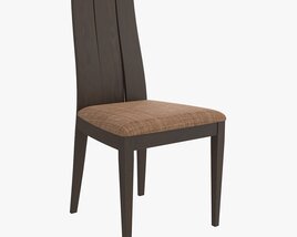 Chair Tifany 3D-Modell