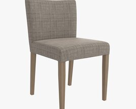 Chair Turin 3D model