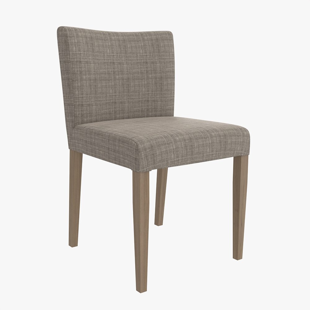 Chair Turin 3D-Modell