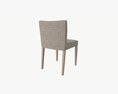 Chair Turin 3d model