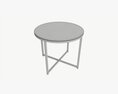 Coffee Table Alisma 3D 모델 