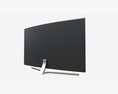 Curved Smart TV 48 Inch Modelo 3d