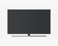 Curved Smart TV 48 Inch Modelo 3D