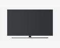 Curved Smart TV 55 Inch Modelo 3D
