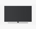 Curved Smart TV 65 Inch Modelo 3d
