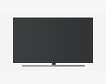 Curved Smart TV 78 Inch 3Dモデル