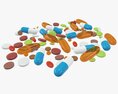 Medicine Pills 03 3Dモデル