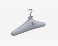Inflatable Clothes Hanger 3D模型